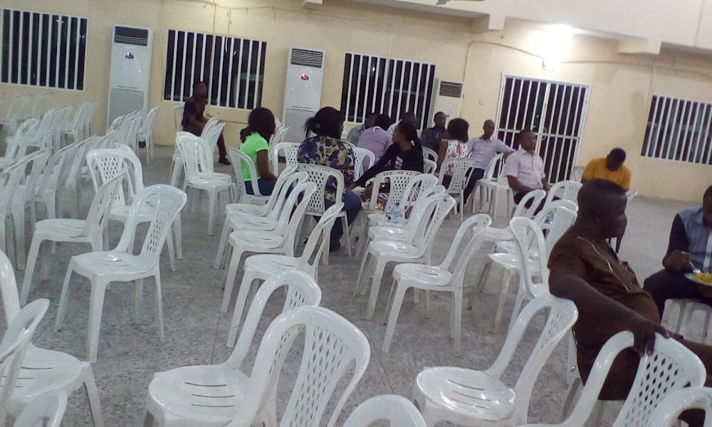 Judiciary Multipurpose Hall photo 3